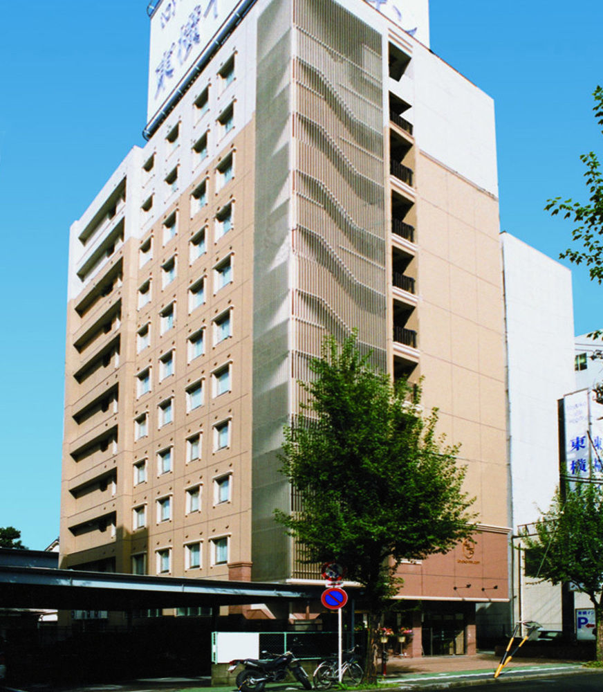 Toyoko Inn Nagoya-Eki Sakuradori-Guchi Honkan Экстерьер фото