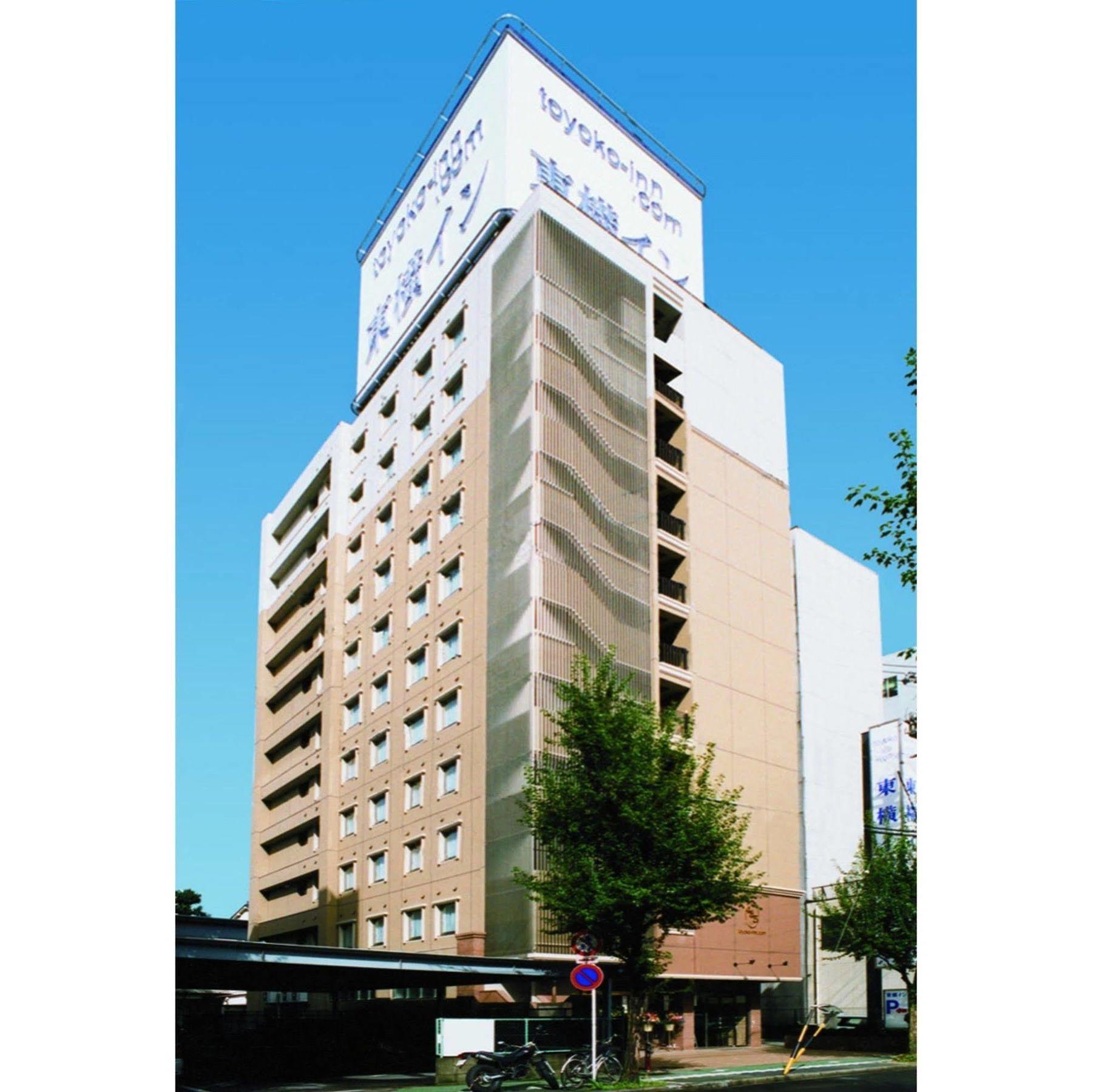 Toyoko Inn Nagoya-Eki Sakuradori-Guchi Honkan Экстерьер фото