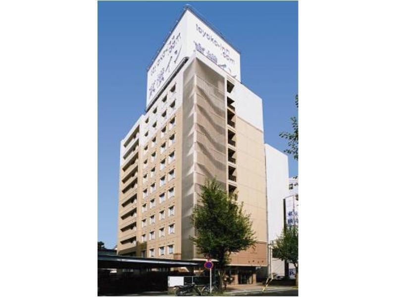 Toyoko Inn Nagoya-Eki Sakuradori-Guchi Honkan Экстерьер фото