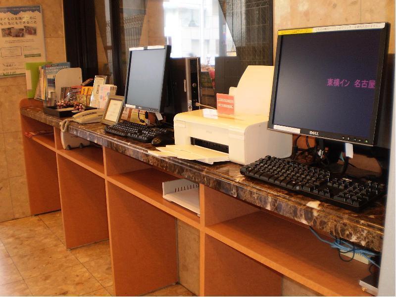 Toyoko Inn Nagoya-Eki Sakuradori-Guchi Honkan Экстерьер фото